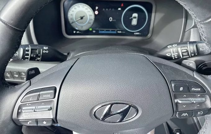 HYUNDAI KONA Electrique 64 kWh - 204 ch Creative photo 20 14007