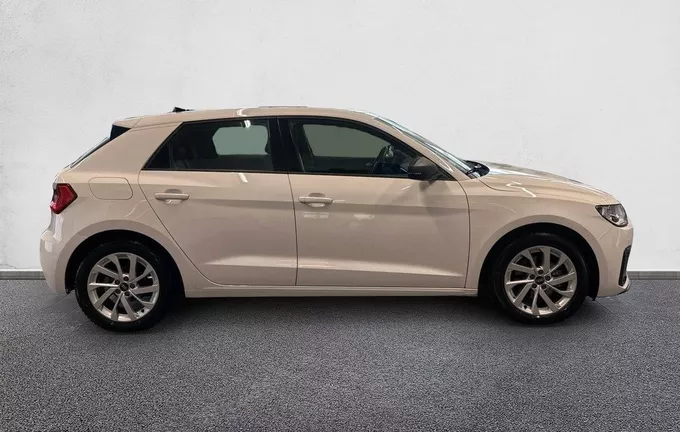 AUDI A1 Sportback 30 TFSI 110 ch S tronic 7 Design extérieur côté droit 2132069