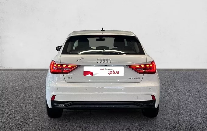 AUDI A1 Sportback 30 TFSI 110 ch S tronic 7 Design extérieur arrière 2132069