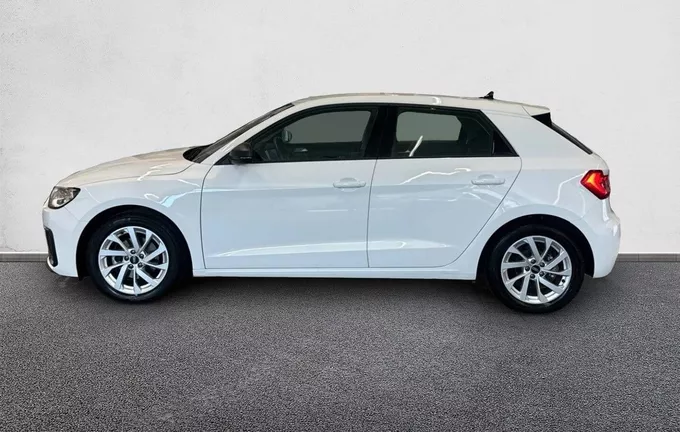 AUDI A1 Sportback 30 TFSI 110 ch S tronic 7 Design extérieur côté gauche 2132069