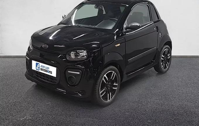 MICROCAR DUE6 MUST DCI extérieur trois quart avant gauche 997