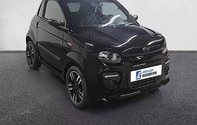MICROCAR DUE6 MUST DCI extérieur trois quart avant droit 997