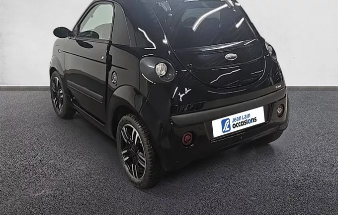 MICROCAR DUE6 MUST DCI extérieur trois quart arrière gauche 997