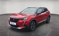 Miniature PEUGEOT 2008 PureTech 130 S&S EAT8 GT extérieur trois quart avant gauche 946569