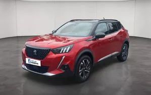 PEUGEOT 2008 PureTech 130 S&S EAT8 GT VR3USHNSSMJ557535