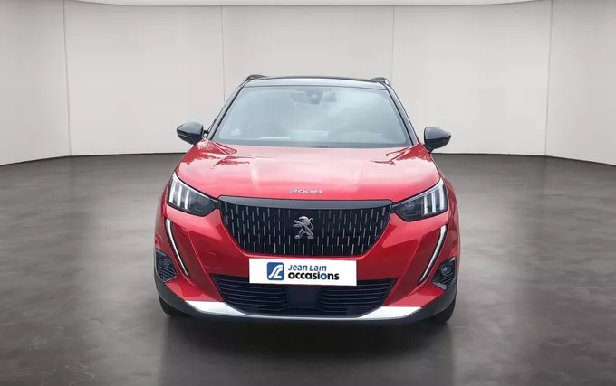 PEUGEOT 2008 PureTech 130 S&S EAT8 GT extérieur avant 946569