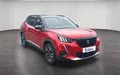 Miniature PEUGEOT 2008 PureTech 130 S&S EAT8 GT extérieur trois quart avant droit 946569