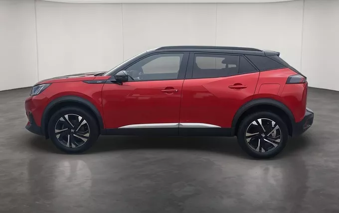 PEUGEOT 2008 PureTech 130 S&S EAT8 GT extérieur côté gauche 946569