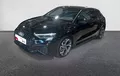 Miniature AUDI A3 Sportback 40 TFSIe 204 S tronic 6 S Line extérieur trois quart avant gauche 2118934