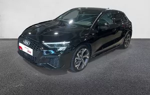 AUDI A3 Sportback 40 TFSIe 204 S tronic 6 S Line WAUZZZGY0RA045781