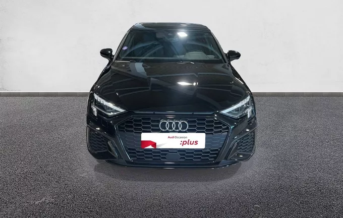 AUDI A3 Sportback 40 TFSIe 204 S tronic 6 S Line extérieur avant 2118934