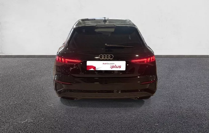 AUDI A3 Sportback 40 TFSIe 204 S tronic 6 S Line extérieur arrière 2118934