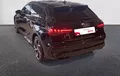 Miniature AUDI A3 Sportback 40 TFSIe 204 S tronic 6 S Line extérieur trois quart arrière gauche 2118934