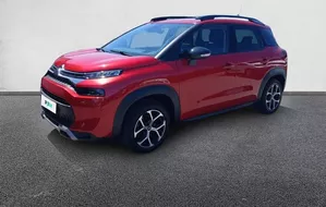 CITROEN C3 AIRCROSS PureTech 130 S&S EAT6 Shine VF72RHNS1M4308390