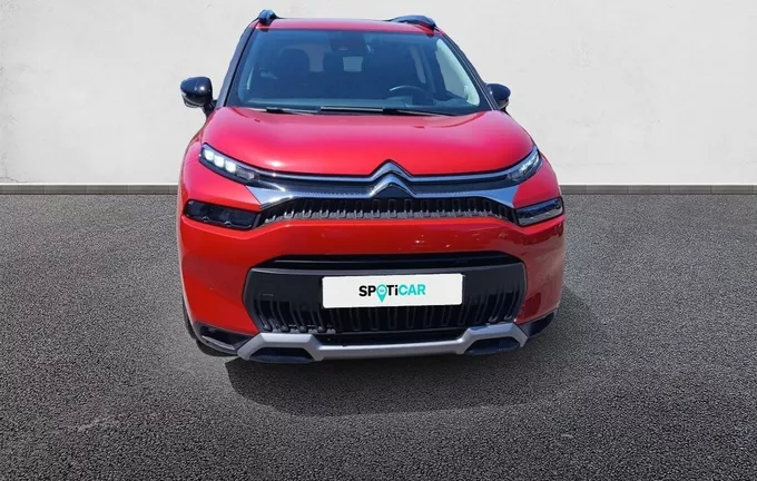 CITROEN C3 AIRCROSS PureTech 130 S&S EAT6 Shine extérieur avant 946346