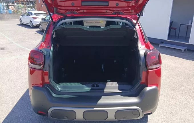 CITROEN C3 AIRCROSS PureTech 130 S&S EAT6 Shine extérieur arrière 946346