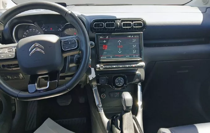 CITROEN C3 AIRCROSS PureTech 130 S&S EAT6 Shine extérieur côté gauche 946346