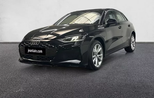 AUDI A3 Sportback TFSI e Hybride rechargeable 204 S tronic 6 Design 5401