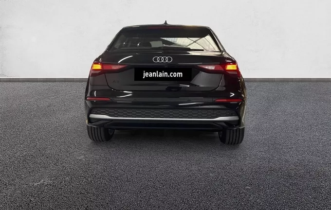 AUDI A3 Sportback TFSI e Hybride rechargeable 204 S tronic 6 Design extérieur arrière 5401