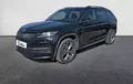 Miniature SKODA KODIAQ 2.0 TDI 200 SCR DSG7 4x4 7pl Sportline extérieur trois quart avant gauche 560803