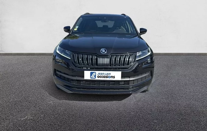 SKODA KODIAQ 2.0 TDI 200 SCR DSG7 4x4 7pl Sportline extérieur avant 560803