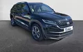 Miniature SKODA KODIAQ 2.0 TDI 200 SCR DSG7 4x4 7pl Sportline extérieur trois quart avant droit 560803