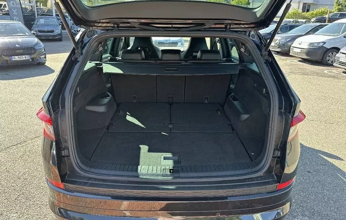 SKODA KODIAQ 2.0 TDI 200 SCR DSG7 4x4 7pl Sportline photo 10 560803