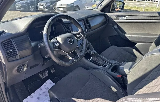 SKODA KODIAQ 2.0 TDI 200 SCR DSG7 4x4 7pl Sportline photo 11 560803