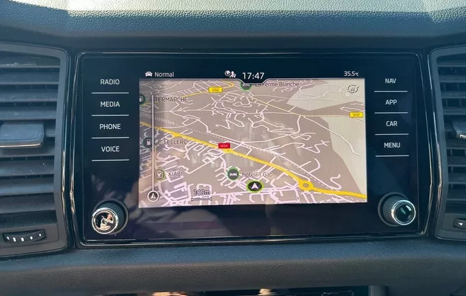 SKODA KODIAQ 2.0 TDI 200 SCR DSG7 4x4 7pl Sportline photo 15 560803