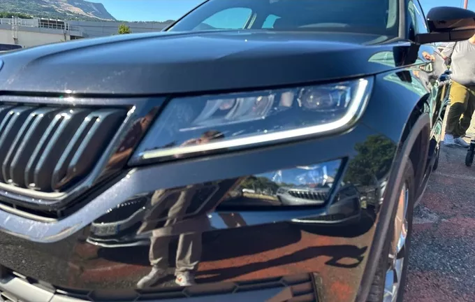 SKODA KODIAQ 2.0 TDI 200 SCR DSG7 4x4 7pl Sportline photo 21 560803