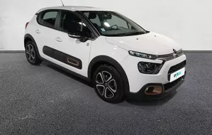 CITROEN C3 PureTech 83 S&S BVM5 C-Series VF7SXHMRVPT635225