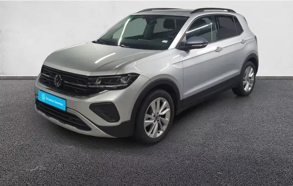 VOLKSWAGEN T-CROSS 1.0 TSI 116 Start/Stop DSG7 VW Edition WVGZZZC14SY079372