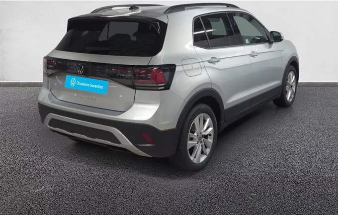 VOLKSWAGEN T-CROSS 1.0 TSI 116 Start/Stop DSG7 VW Edition extérieur avant 2121580