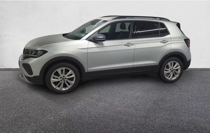 VOLKSWAGEN T-CROSS 1.0 TSI 116 Start/Stop DSG7 VW Edition extérieur côté droit 2121580