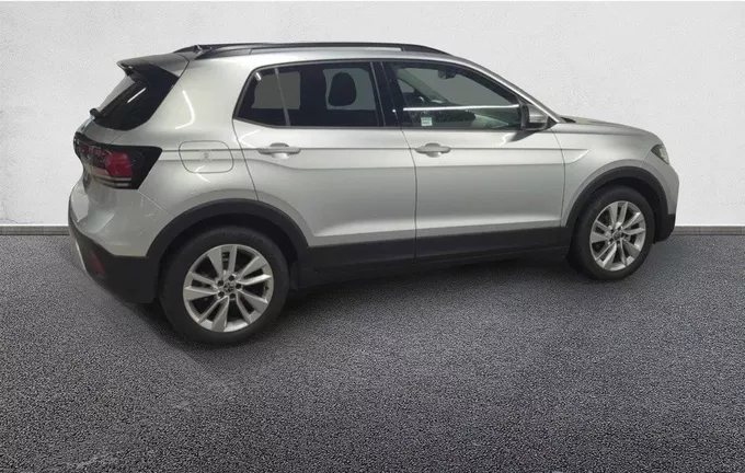 VOLKSWAGEN T-CROSS 1.0 TSI 116 Start/Stop DSG7 VW Edition extérieur trois quart arrière gauche 2121580