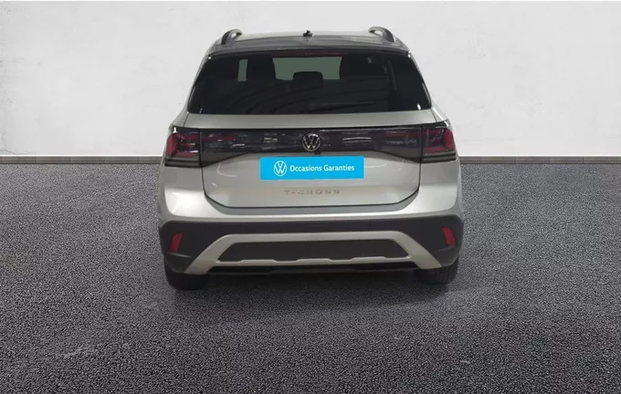 VOLKSWAGEN T-CROSS 1.0 TSI 116 Start/Stop DSG7 VW Edition extérieur côté gauche 2121580