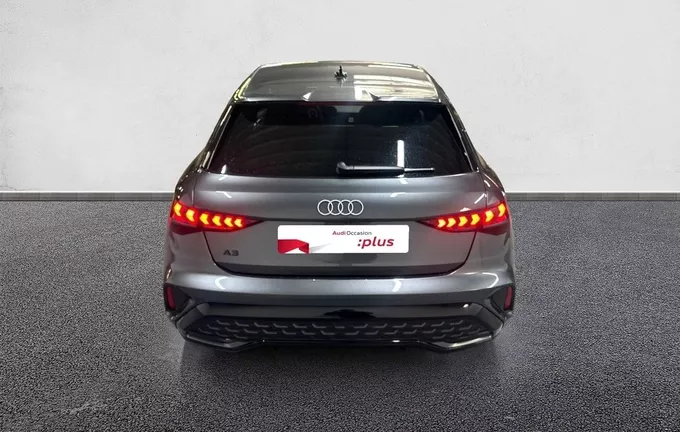 AUDI A3 Sportback TDI 150 S tronic 7 S line extérieur arrière 2127713