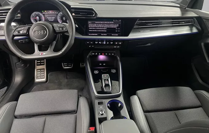 AUDI A3 Sportback TDI 150 S tronic 7 S line photo 18 2127713