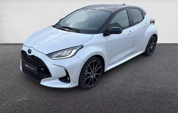 TOYOTA YARIS Hybride 116h GR Sport VNKKBAC350A317501