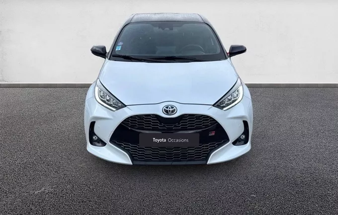 TOYOTA YARIS Hybride 116h GR Sport extérieur avant 1103096