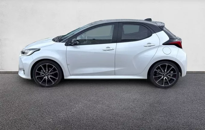 TOYOTA YARIS Hybride 116h GR Sport extérieur côté gauche 1103096