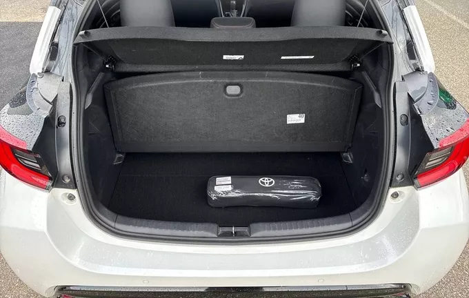 TOYOTA YARIS Hybride 116h GR Sport photo 10 1103096