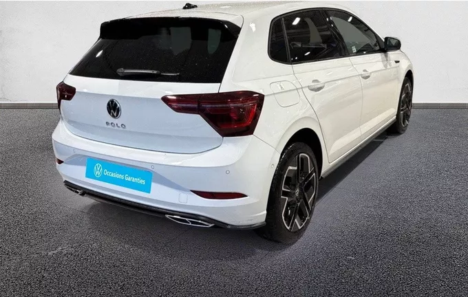 VOLKSWAGEN POLO 1.0 TSI 95 S&S BVM5 R-Line Edition extérieur avant 2121383