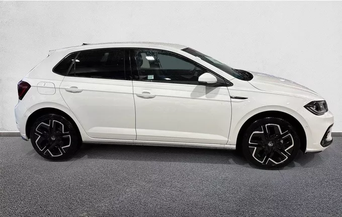 VOLKSWAGEN POLO 1.0 TSI 95 S&S BVM5 R-Line Edition extérieur côté droit 2121383