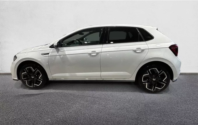 VOLKSWAGEN POLO 1.0 TSI 95 S&S BVM5 R-Line Edition extérieur trois quart arrière gauche 2121383