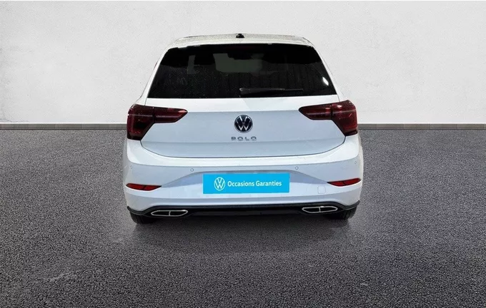 VOLKSWAGEN POLO 1.0 TSI 95 S&S BVM5 R-Line Edition extérieur côté gauche 2121383