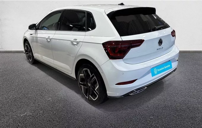 VOLKSWAGEN POLO 1.0 TSI 95 S&S BVM5 R-Line Edition photo 11 2121383