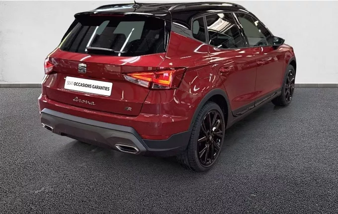 SEAT ARONA 1.0 TSI 95 ch Start/Stop BVM5 FR extérieur avant 2128097