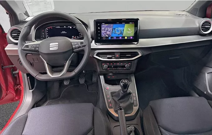 SEAT ARONA 1.0 TSI 95 ch Start/Stop BVM5 FR extérieur trois quart avant droit 2128097