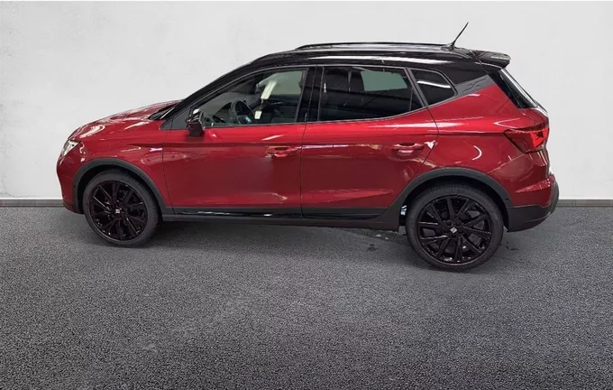 SEAT ARONA 1.0 TSI 95 ch Start/Stop BVM5 FR extérieur trois quart arrière gauche 2128097
